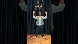 Learn Tere Vaaste Hook Step Dance | Vicky Kaushal | Sara Ali Khan