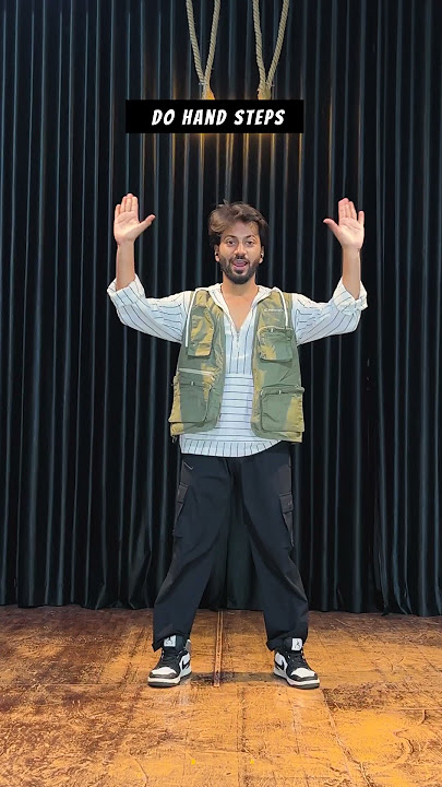 Learn Tere Vaaste Hook Step Dance | Vicky Kaushal | Sara Ali Khan