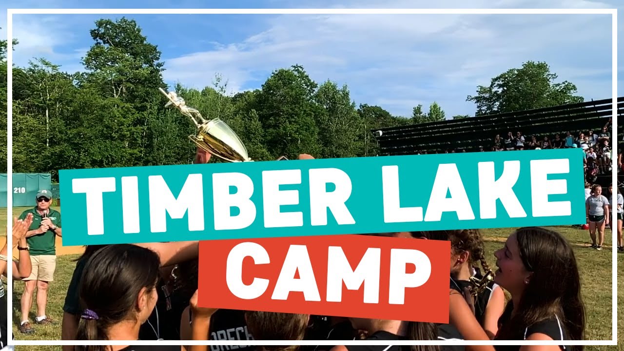 Timber Lake Camp in NZ Camp America Camp Directors Fair YouTube