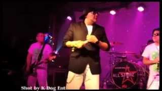 Video thumbnail of "A.B. Quintanilla III Kumbia King All-Starz 8-Como Te Extrano/Invisible"