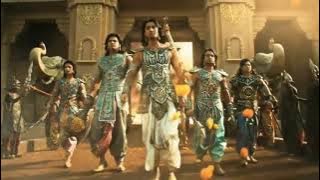 Mahabharat theme song//Shakti hai bhakti hai //