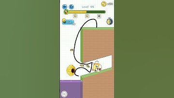 Save the Doge Level 126 #shorts #savethedoge #mobilegame #androidgames #games #doge