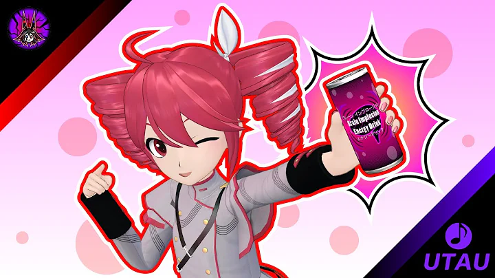 Brain Implosion Energy Drink 【UTAU - MMD Animation】