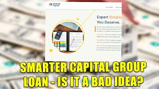 Smarter Capital Group Loans Honest Review - Is SmarterCapitalGroup.com A Legitimate Lender?