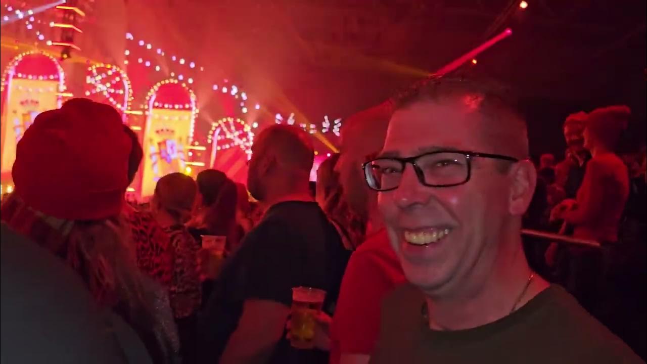 Snollebollekes. Gelredome 2023. YouTube