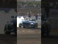 Vaughn Gittin Jr with the aggressive overtake at Formula Drift Atlanta!