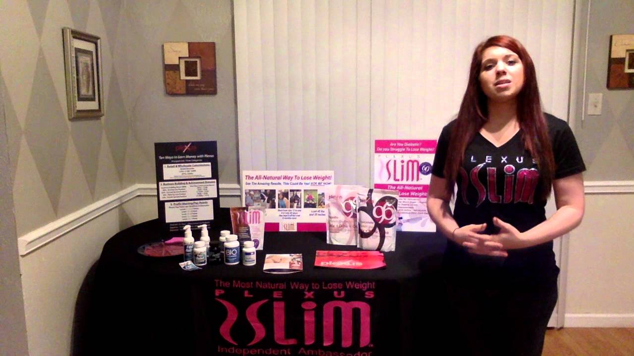 Welcome to this online Plexus Party! - YouTube