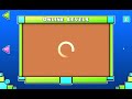 Jugando niveles random- Geometry Dash