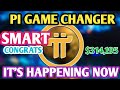 JUST IN: PI NETWORK SEES 10X NODES GROWTH AS SMART  CONTRACTS ✍️ GO LIVE! PI NETWORK NEWS UPDATE 🔥🚀🌙