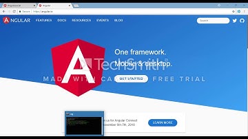 Angular Social Login