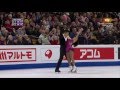 Chemistry 101 [Sui & Han: 2016 Worlds SP Commentary]