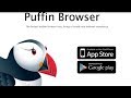 Puffin Browser - Simple Way to Play Flash on iOS Devices