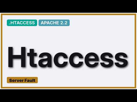 .htaccess redirect works for IP, but not for domain name