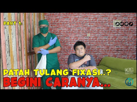 Video: Apa yang berlaku apabila lengan pemalas anda patah?