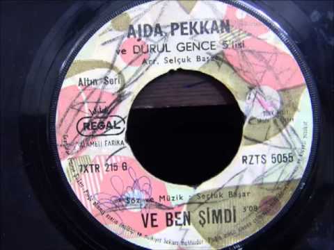 ajda pekkan - ve ben şimdi