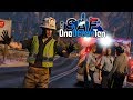 SA'F #225 - Firefighter Struck By Car! | GTA V RP