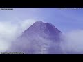 Mayon Volcano Timelapse Daytime Crater Cam - May 01, 2026