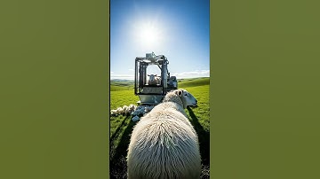 The revolution is here! Watch automated #FarmUpgrade #IndustrialTech #Automation #mustwatch #shorts