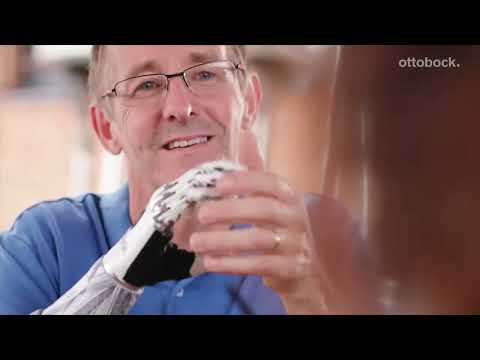 Biyonik Protez Kol Ottobock Bebionic Hand