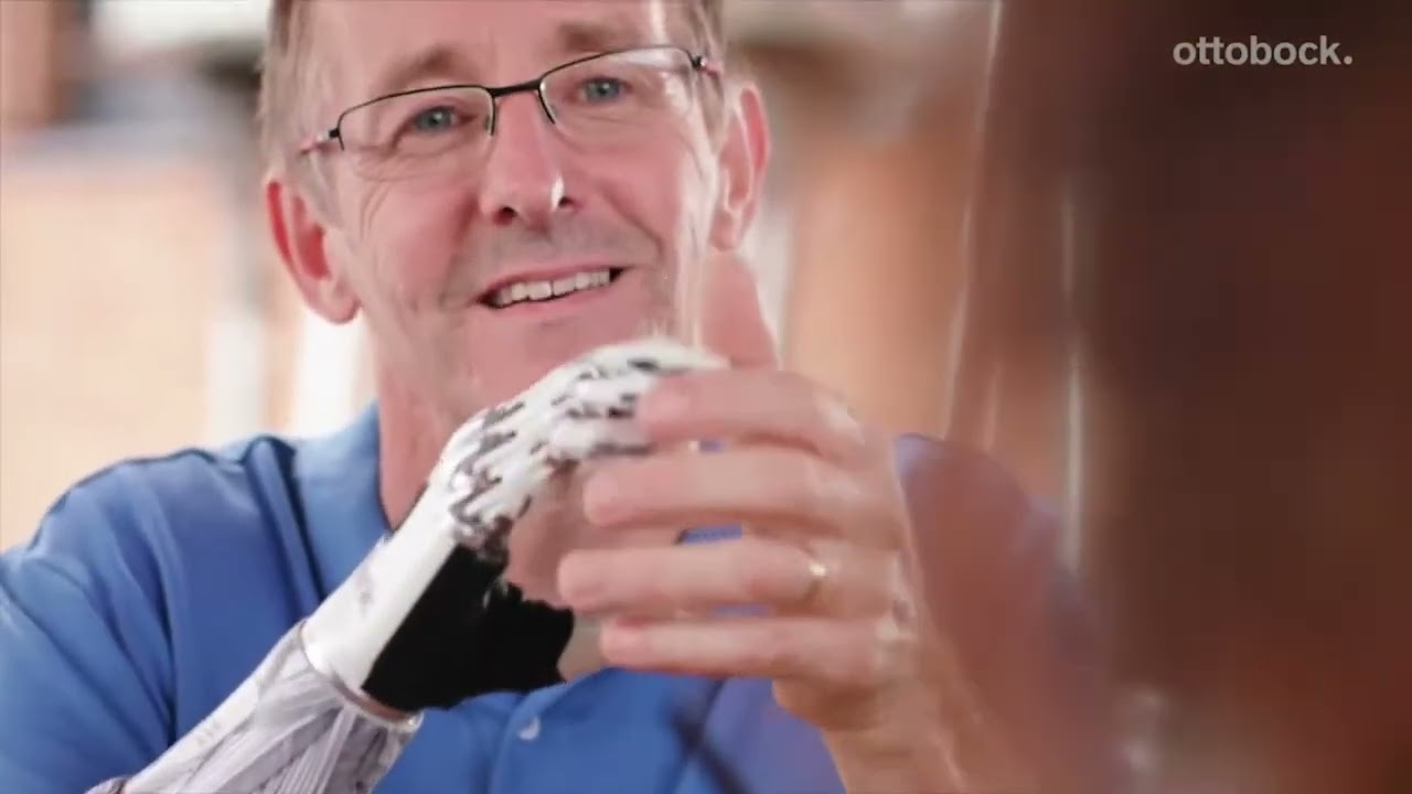 Biyonik Protez Kol Ottobock Bebionic Hand