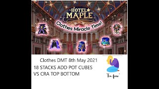 Maplestory SEA: DMT DOUBLE MDEPRESSION TIME! PART 1
