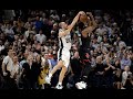 El TAPON de GINOBILI a HARDEN | Relato en muchos idiomas