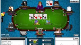Krytoi Poker   Win 90 000 000 $     Full House J And 4 screenshot 5