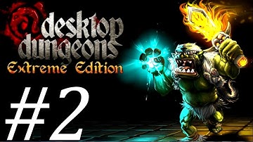 Balancing The Playing Field (Desktop Dungeons Extreme Edition Mod Part 2)