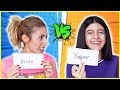 Slime Challenge Kuzenlerimle Birbirimizi Ne Kadar İyi Tanıyoruz Dila Kent