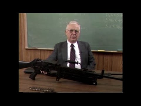 The Eugene Stoner Tapes - Part 3: The Stoner 63