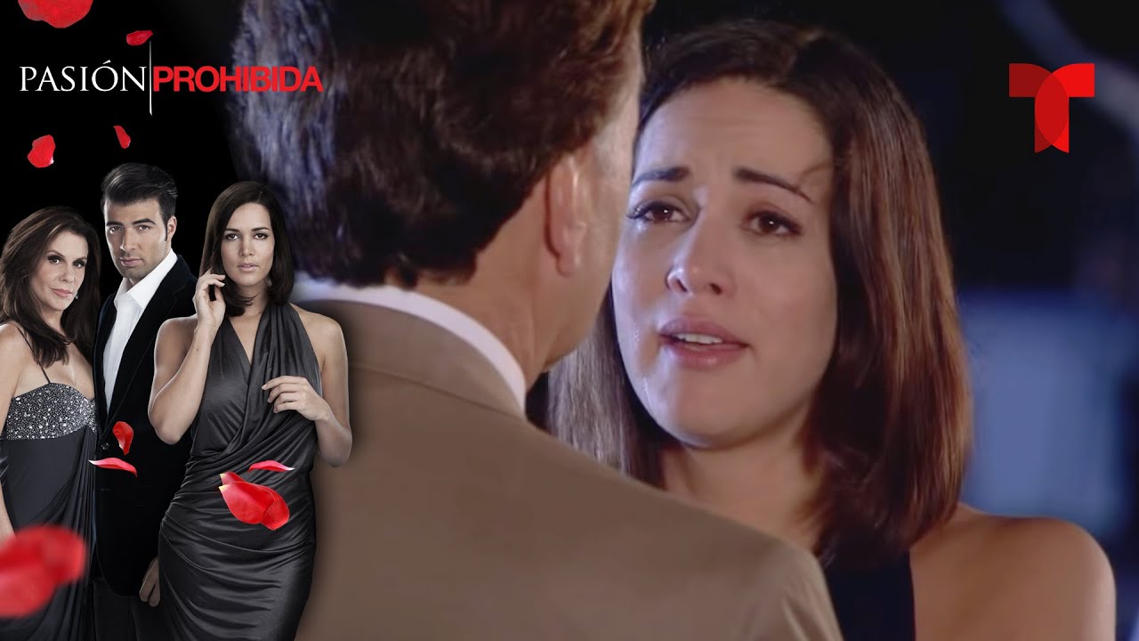 Pasión Prohibida | Capítulo 24 | Telemundo