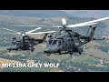 Mh139a grey wolf  le plus rcent hlicoptre de test de lus air force