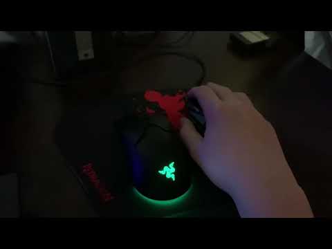 Razer Viper Mini VS. Logitech G502 Hero