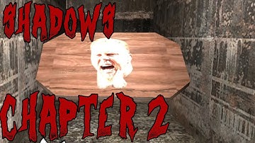 Gmod Horror Shadows Chapter 2 "I Am A Table"