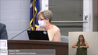 Parent Forum Part 1: Reopening Schools - August 13, 2020