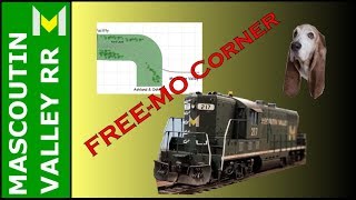 Building a Free Mo corner module