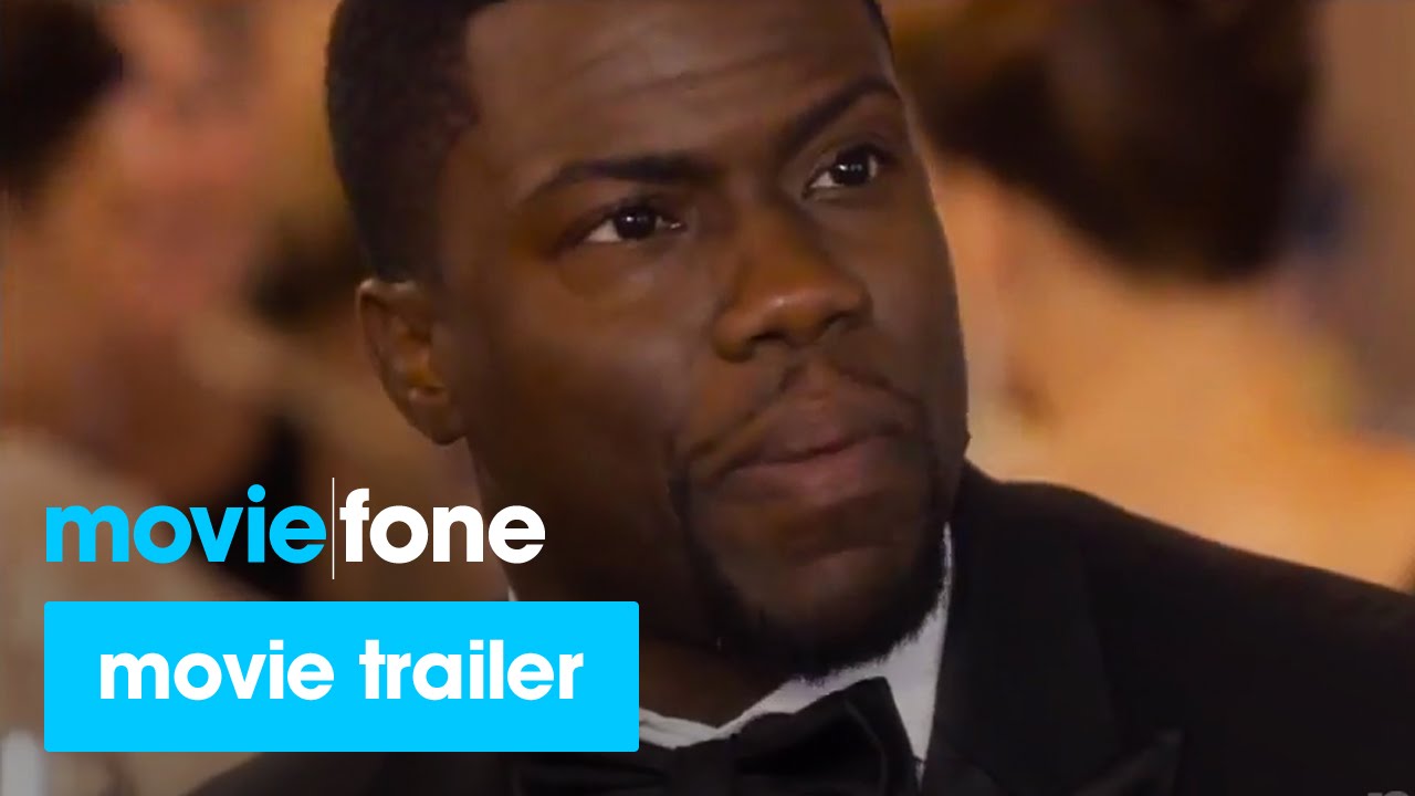 'The Wedding Ringer' Trailer (2015): Kevin Hart, Josh Gad
