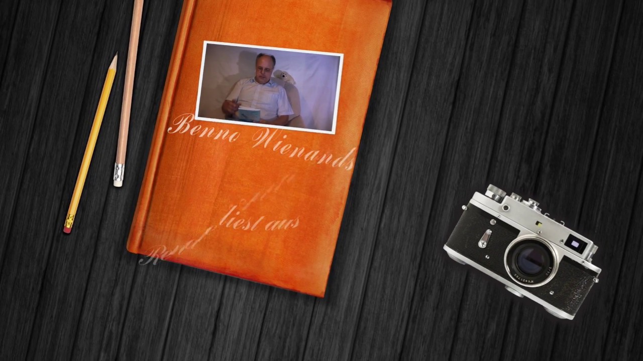 Benno Wienands liest aus Renate Anna Beckers Hein Brummer