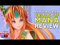 Trials of Mana Review (Switch, also on PS4, PC) | Backlog Battle