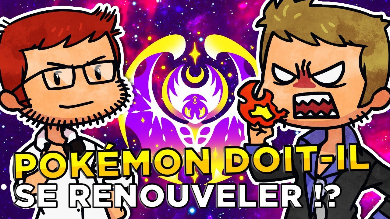 iconoclaste définition wikipedia POKÉMON DOIT-IL SE RENOUVELER ?