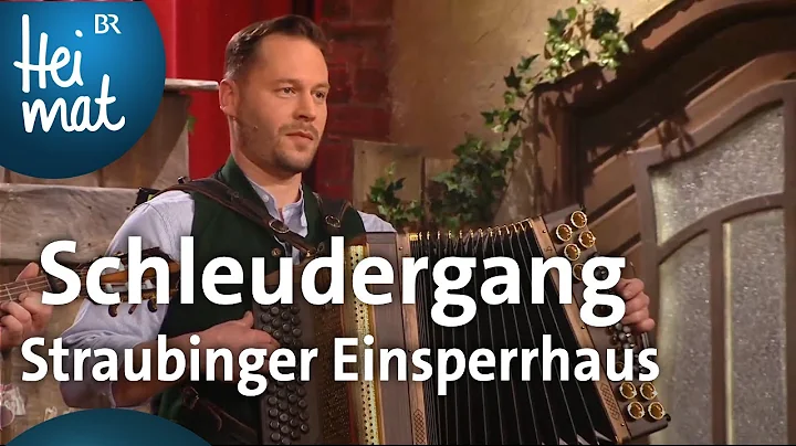 Schleudergang: Straubinger Einsperrhaus | Brettl-Spitzen | BR Heimat - die beste Volksmusik