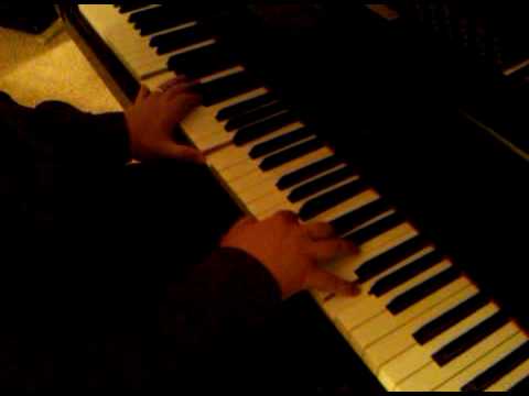 Solo Piano-"A New Day"-Shane Jenkins Piano