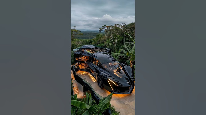 Un milliardaire à créer une maison incroyable #automobile #voiture