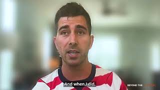 Before World Cup Dad, Zach Duke Nearly Lost Hope