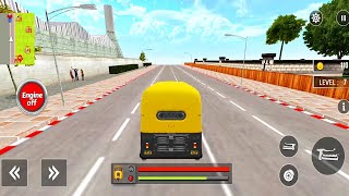 Indian Auto Rickshaw City Taxi Duty Game | Tuk Tuk Auto Rickshaw Game | Games | Indian Taxi Game screenshot 4