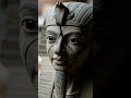 Pharaoh Diorama Creation Process #satisfying #miniatureart #egyptianculture #cleaning #comedy #diy