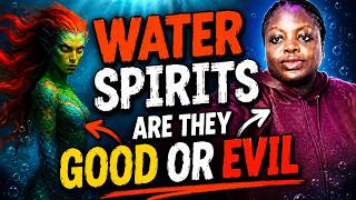 Everything You Were Told About Ndị Mmiri (Water Spirit) Might Just Be Wrong.