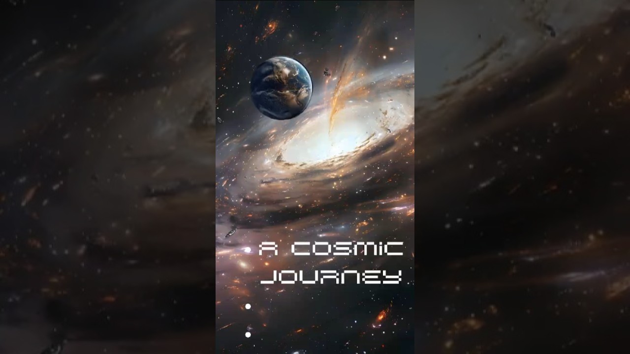 "Experience the MIND-BLOWING Cosmos Like Never Before!" 