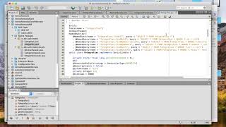 EJB y JPA Ejemplo corto