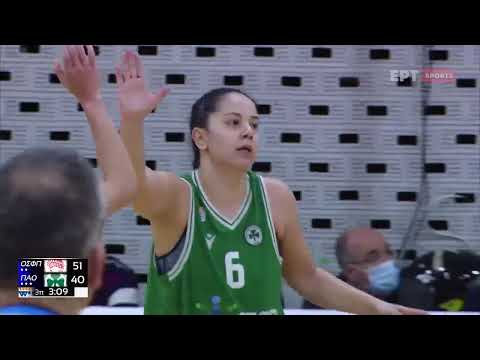 Ολυμπιακός - Παναθηναϊκός 73-58 | HIGHLIGHTS | 20/05/21 | ΕΡΤ